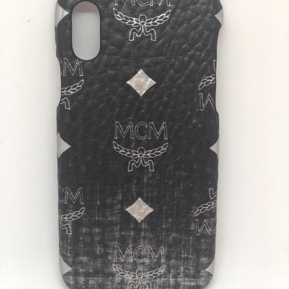 MCM IPHONE CASE X/XS